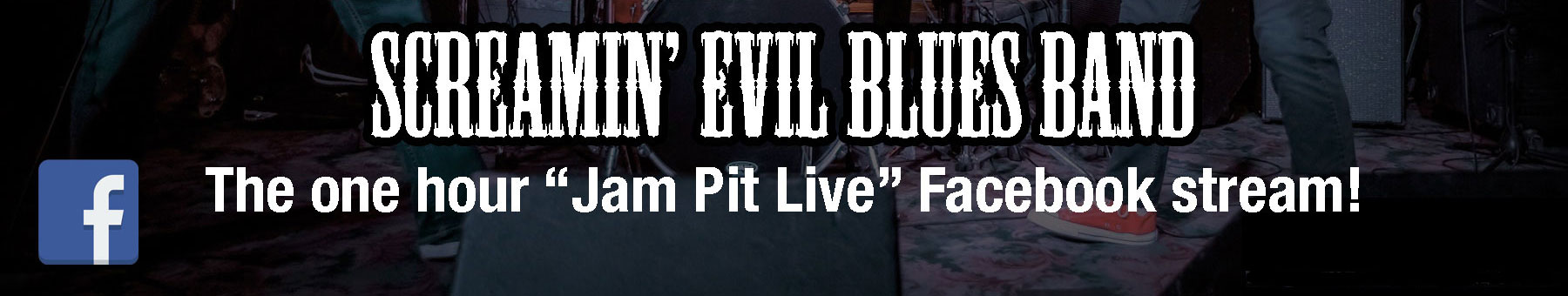 Jam Pit Live Facebook Stream